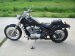 �������� �� ������ �������� Honda Steed400 1988 ���� 10